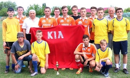 Участники Кубка газеты «Вести Чертковские» присоединились к всероссийской акции  празднования Дня  массовго футбола